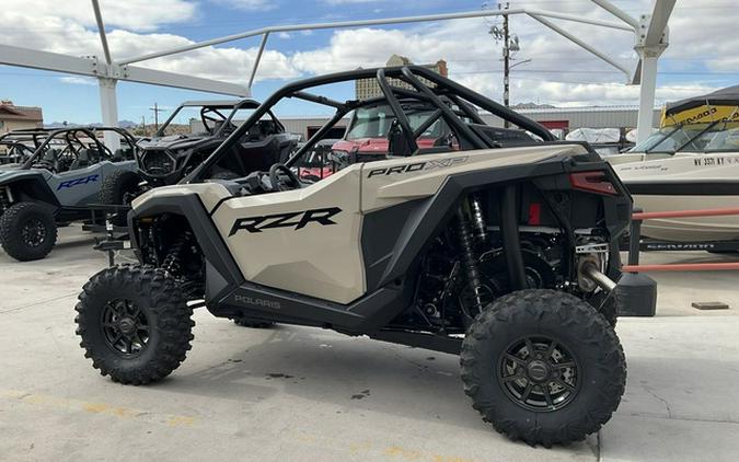 2026 Polaris RZR Pro XP Sport
