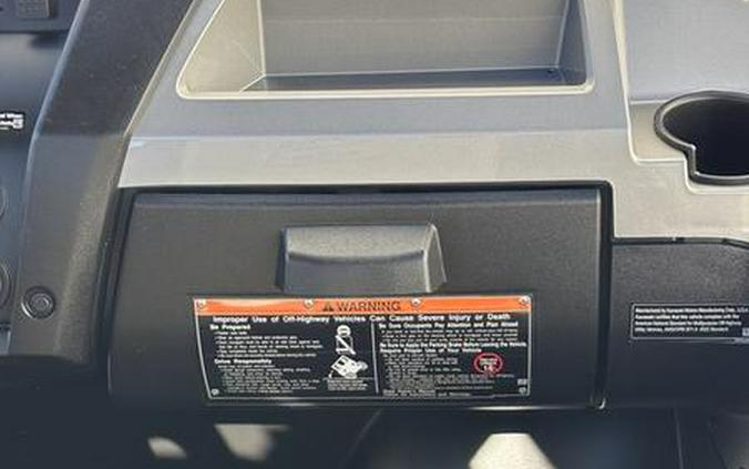 2026 Kawasaki Mule PRO-FXT™ 1000 LE Ranch Edition