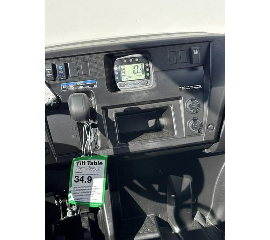 2026 Kawasaki Mule PRO-FXT™ 1000 LE Ranch Edition