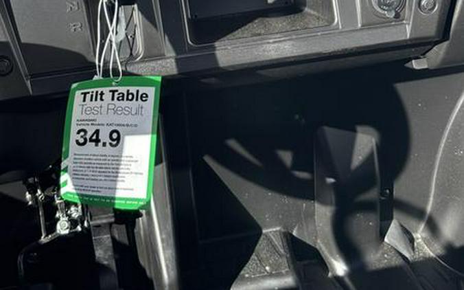 2026 Kawasaki Mule PRO-FXT™ 1000 LE Ranch Edition