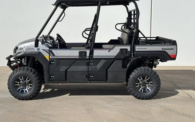 2026 Kawasaki Mule PRO-FXT™ 1000 LE Ranch Edition