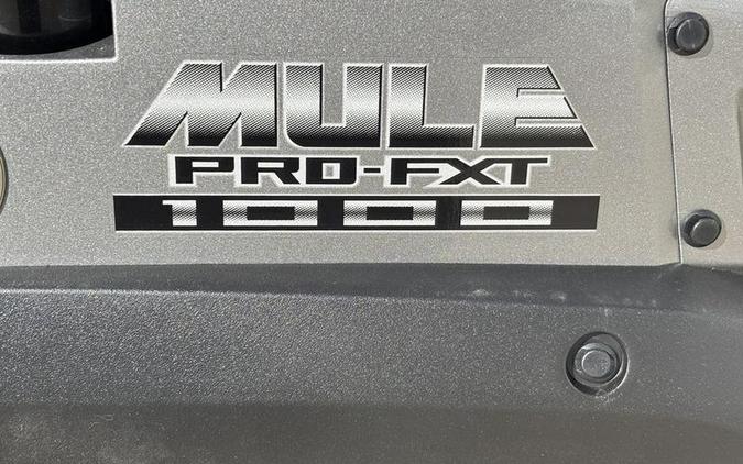 2026 Kawasaki Mule PRO-FXT™ 1000 LE Ranch Edition