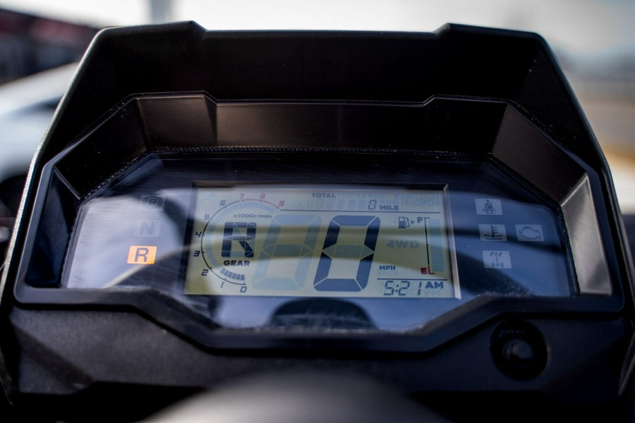 2026 Honda® Pioneer 700-4