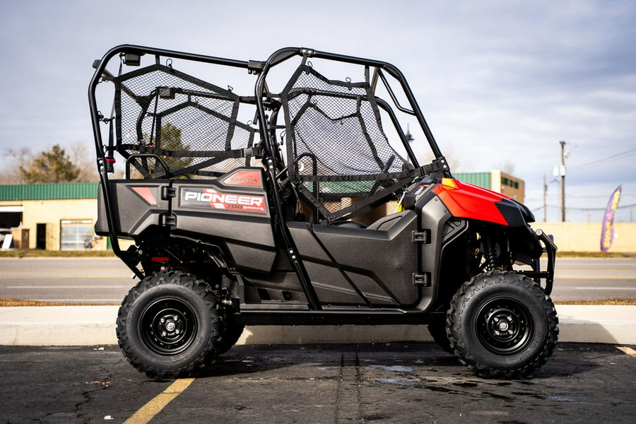 2026 Honda® Pioneer 700-4