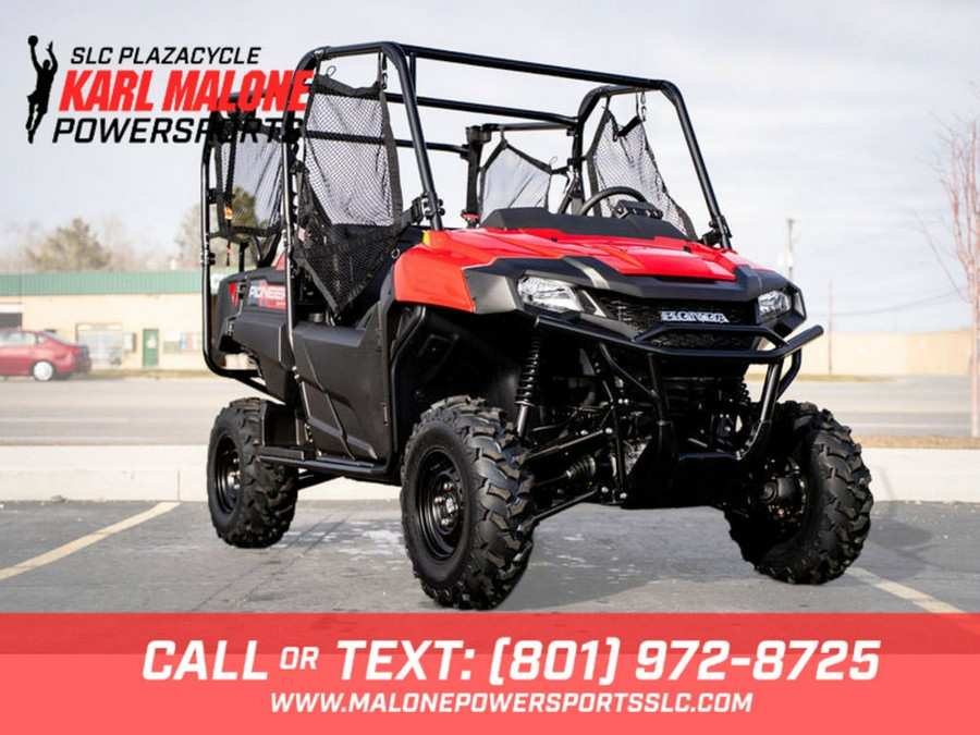 2026 Honda® Pioneer 700-4