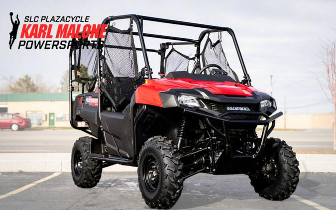 2026 Honda® Pioneer 700-4