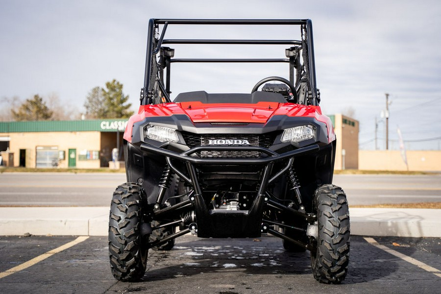 2026 Honda® Pioneer 700-4