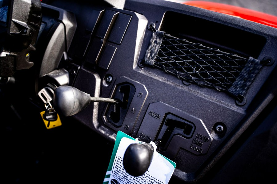 2026 Honda® Pioneer 700-4