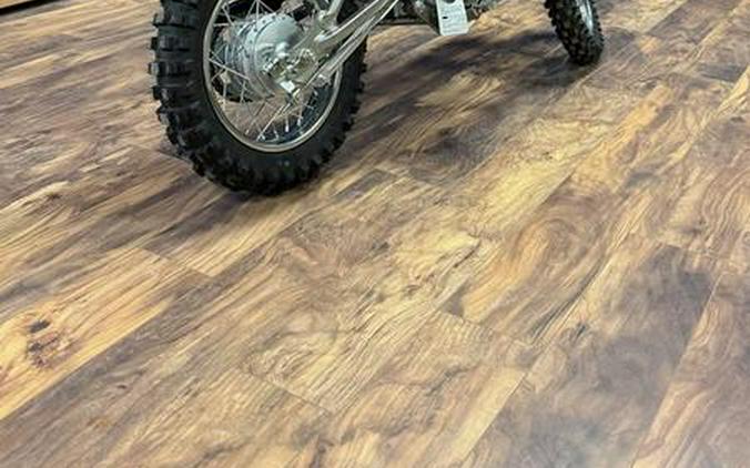 2026 Kawasaki KLX®110R