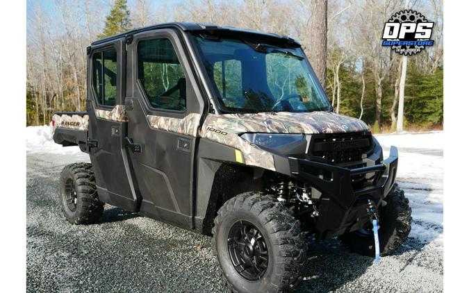 2026 Polaris Ranger Crew® XP 1000 NorthStar Edition Premium