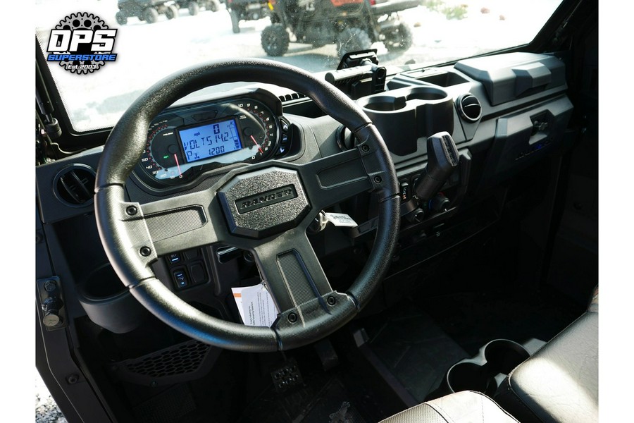 2026 Polaris Ranger Crew® XP 1000 NorthStar Edition Premium