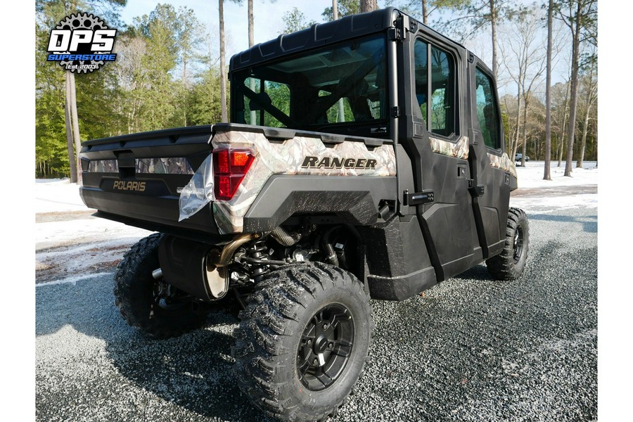 2026 Polaris Ranger Crew® XP 1000 NorthStar Edition Premium