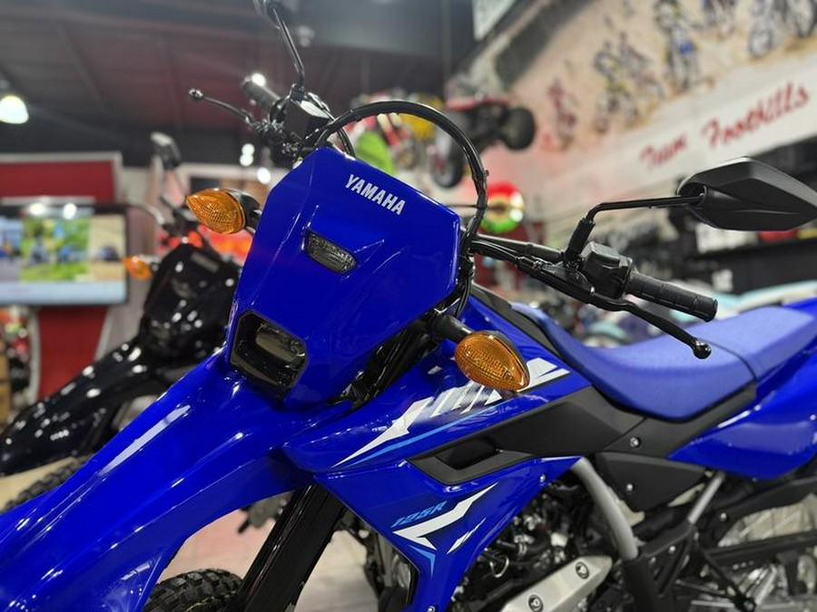 2026 Yamaha WR125R