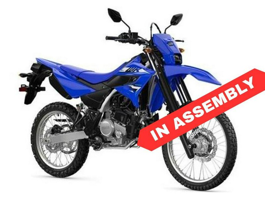 2026 Yamaha WR125R