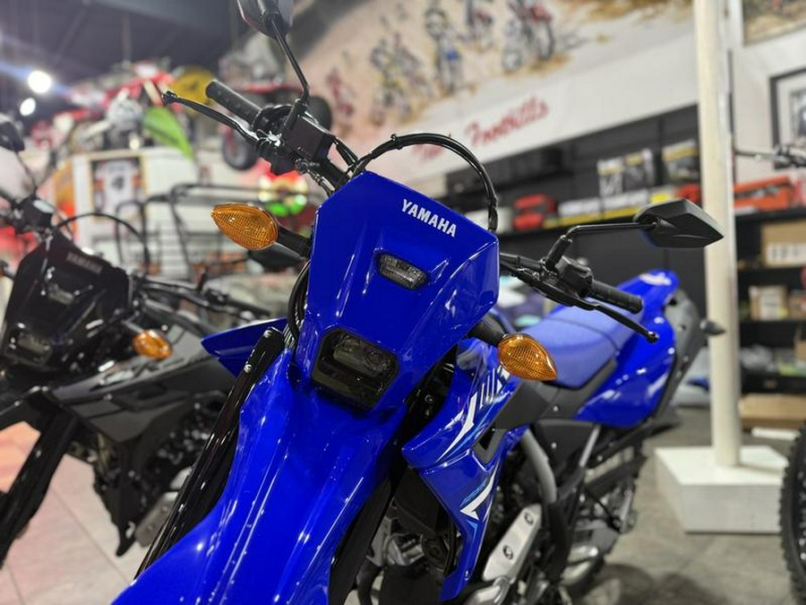 2026 Yamaha WR125R