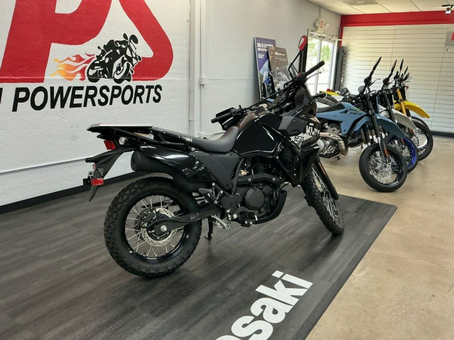 2026 Kawasaki KLR 650 S