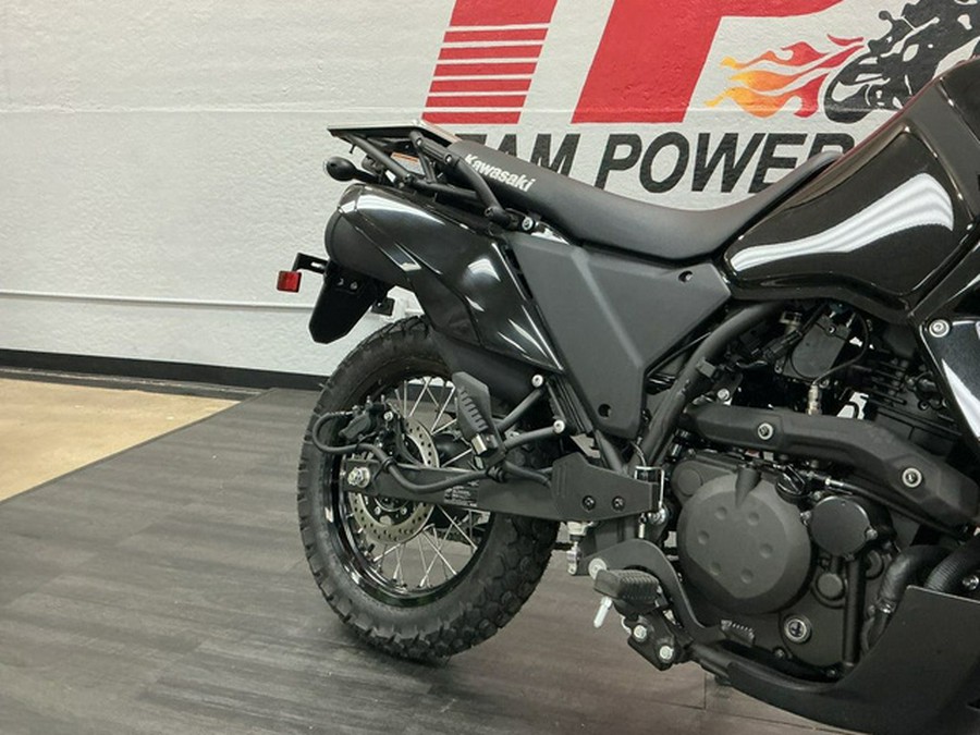 2026 Kawasaki KLR 650 S