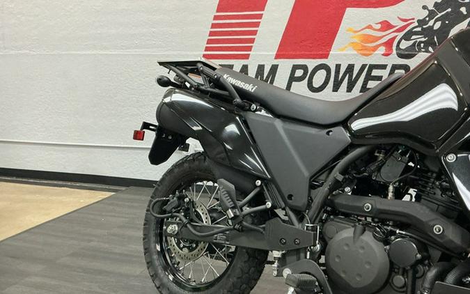2026 Kawasaki KLR 650 S