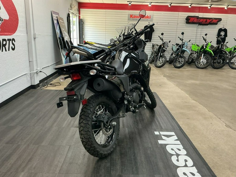 2026 Kawasaki KLR 650 S