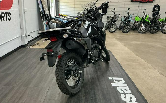 2026 Kawasaki KLR 650 S