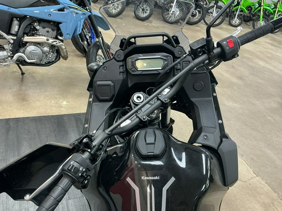 2026 Kawasaki KLR 650 S