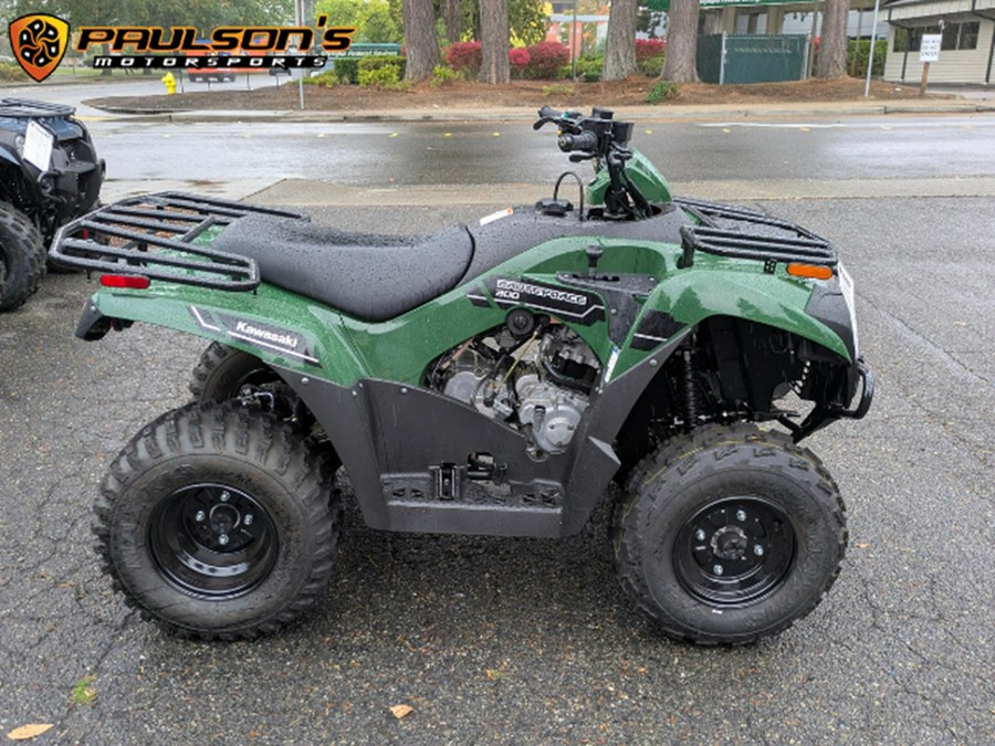 2025 Kawasaki Brute Force 300