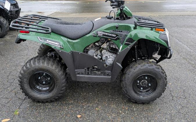 2025 Kawasaki Brute Force 300