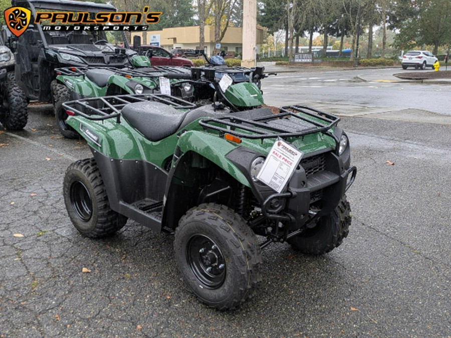 2025 Kawasaki Brute Force 300