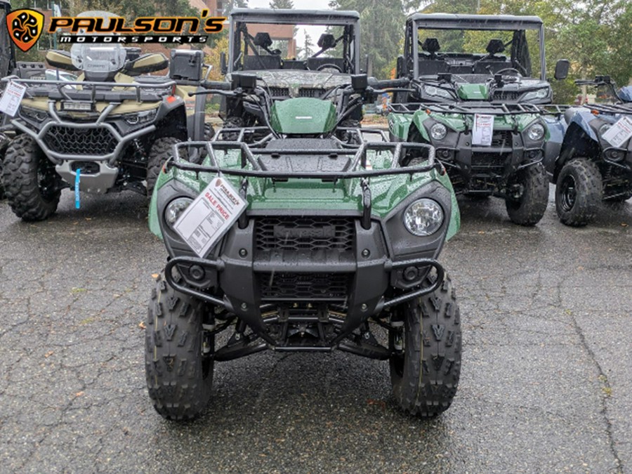 2025 Kawasaki Brute Force 300