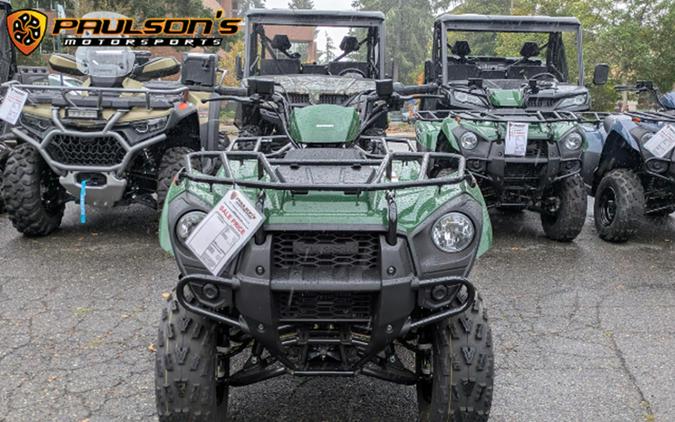 2025 Kawasaki Brute Force 300