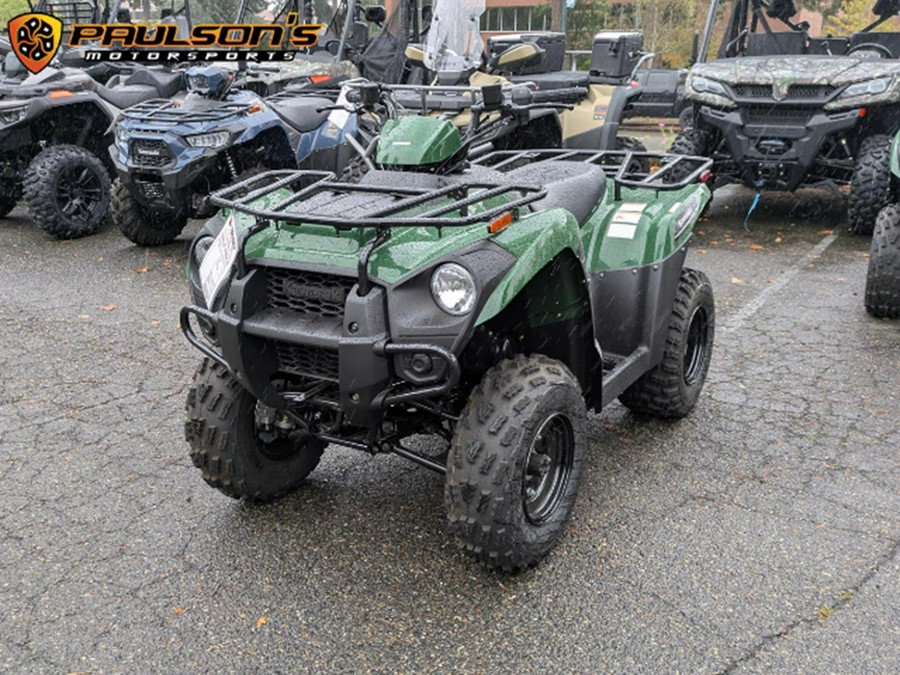 2025 Kawasaki Brute Force 300