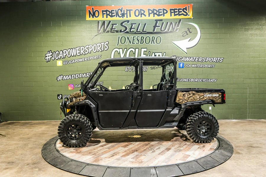 2023 Can-Am Defender MAX X Mr With Doors HD10