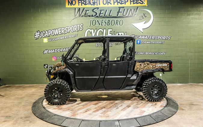 2023 Can-Am Defender MAX X Mr With Doors HD10