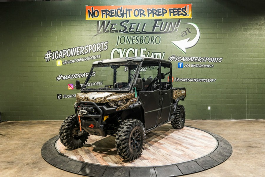 2023 Can-Am Defender MAX X Mr With Doors HD10