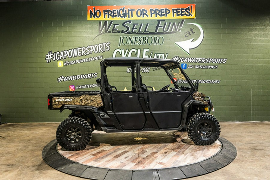 2023 Can-Am Defender MAX X Mr With Doors HD10