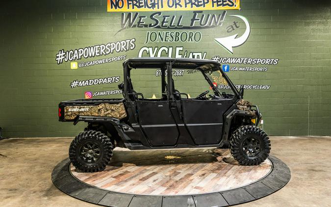 2023 Can-Am Defender MAX X Mr With Doors HD10