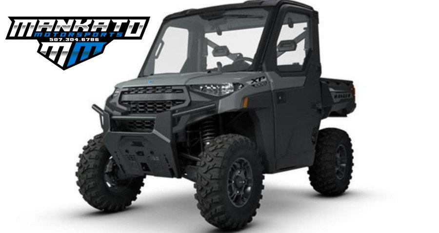 2027 Polaris RANGER XP 1000 CAB