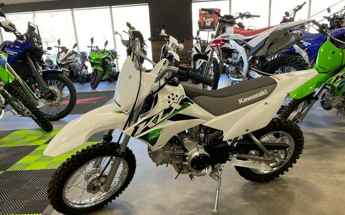 2026 Kawasaki KLX®110R