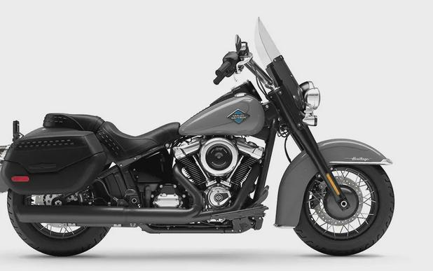 2026 Harley-Davidson Heritage Classic FLHC