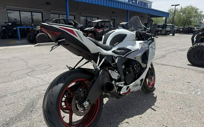 2025 Kawasaki Ninja ZX-6R ABS ABS KRT Edition
