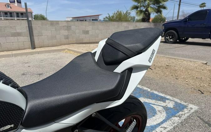 2025 Kawasaki Ninja ZX-6R ABS ABS KRT Edition