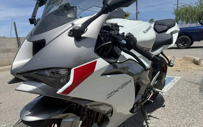 2025 Kawasaki Ninja ZX-6R ABS ABS KRT Edition