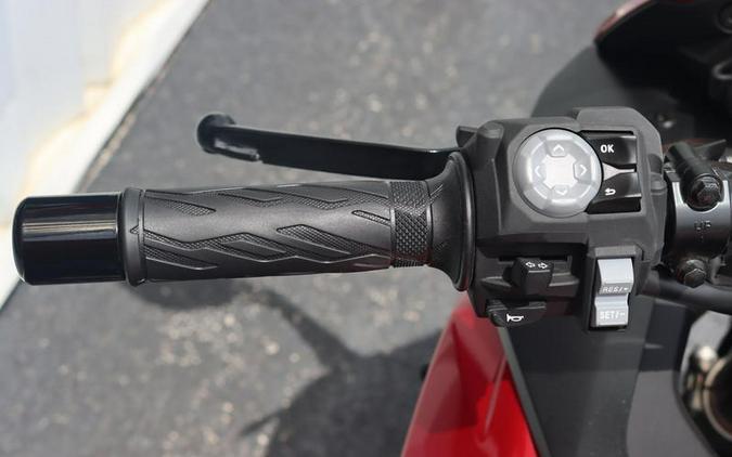 2024 Suzuki GSX-S1000GT Plus