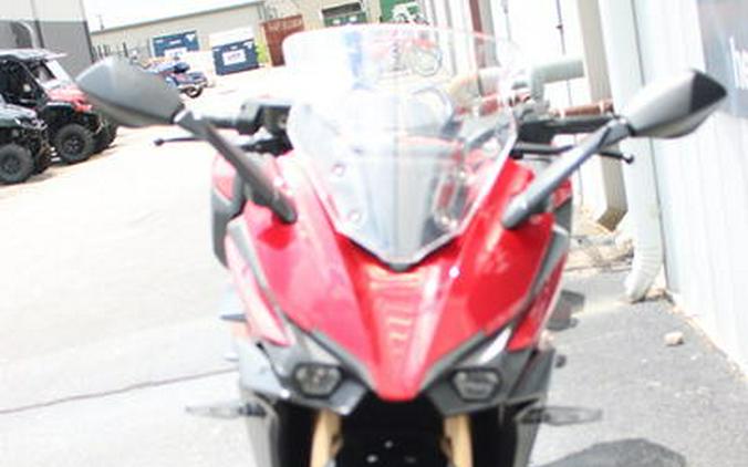 2024 Suzuki GSX-S1000GT Plus
