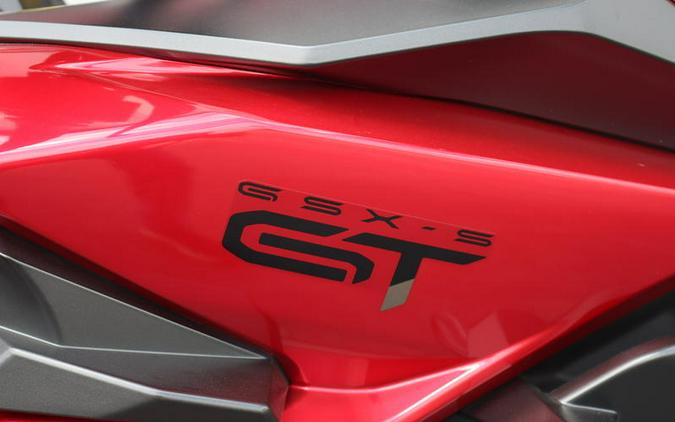 2024 Suzuki GSX-S1000GT Plus