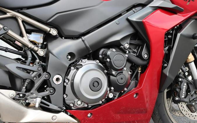 2024 Suzuki GSX-S1000GT Plus
