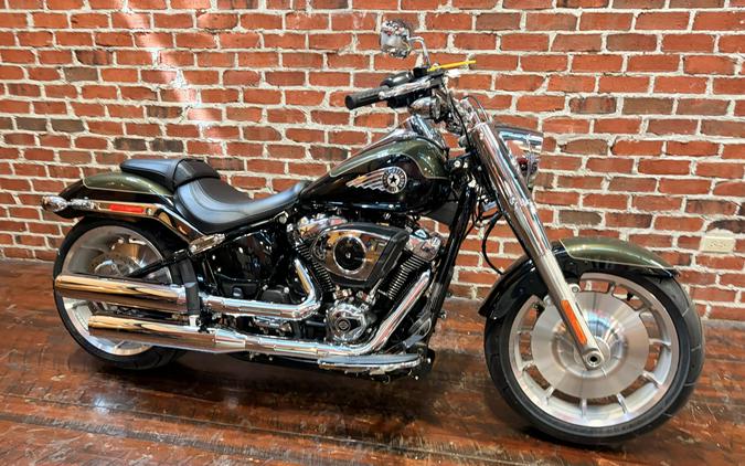 2026 Harley-Davidson Fat Boy