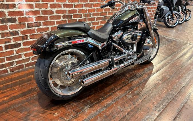2026 Harley-Davidson Fat Boy