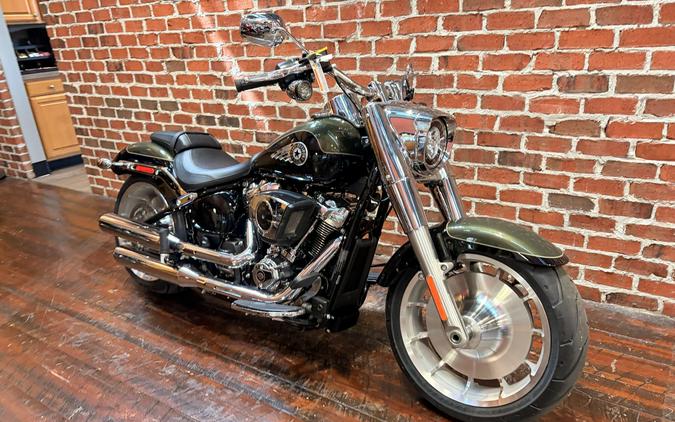2026 Harley-Davidson Fat Boy