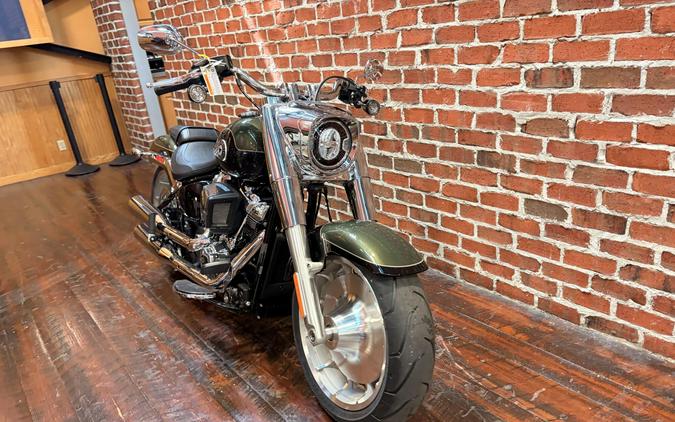 2026 Harley-Davidson Fat Boy